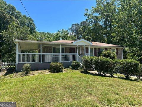 3551 Skyline TER SW Marietta GA 30008