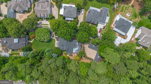 A home in Peachtree City