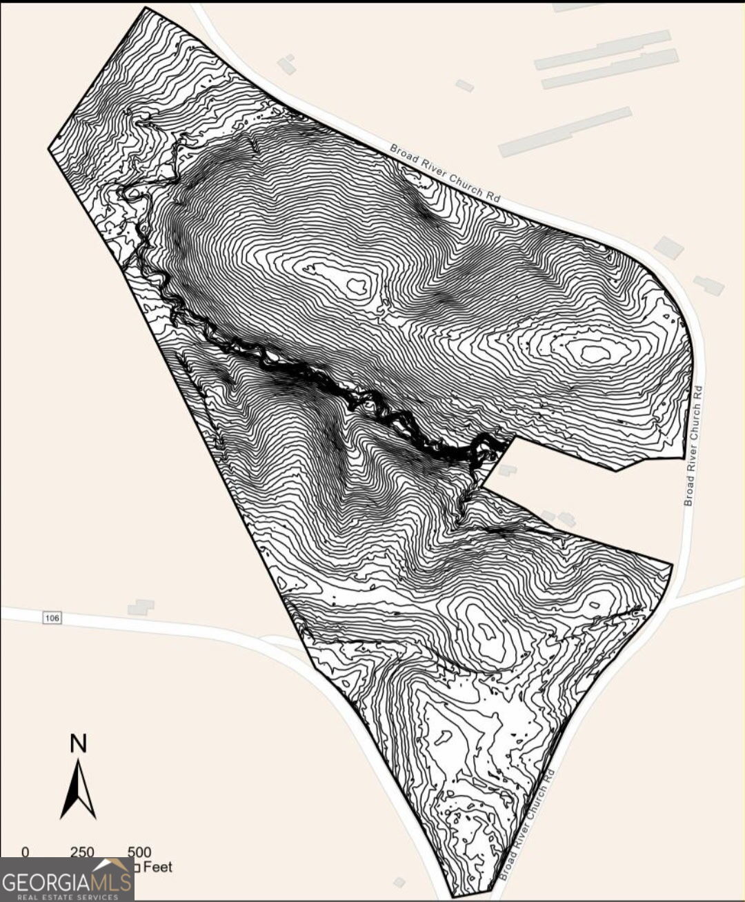 740 Broad River Church Rd Tract A