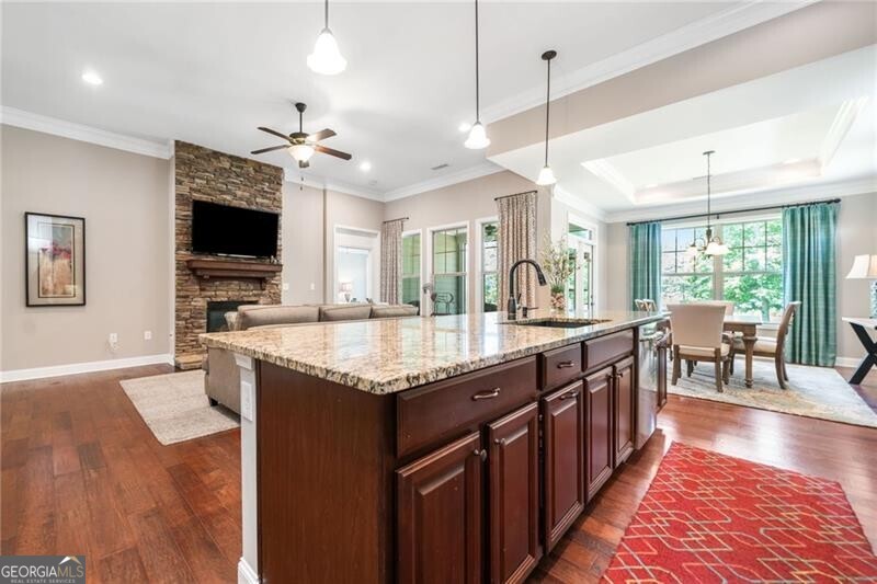502 Appalachian Woods DR