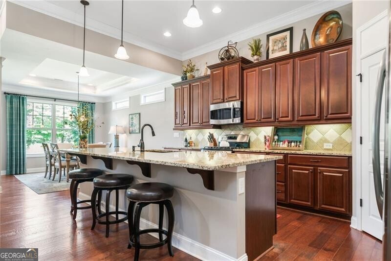 502 Appalachian Woods DR