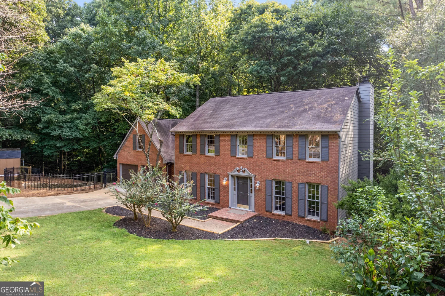 3752 Frederica Road NW, Berkeley Lake, GA, 30096