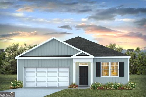 Photo of 17 Gladewater Drive, Port Wentworth, GA 31407 (MLS # 10649833)