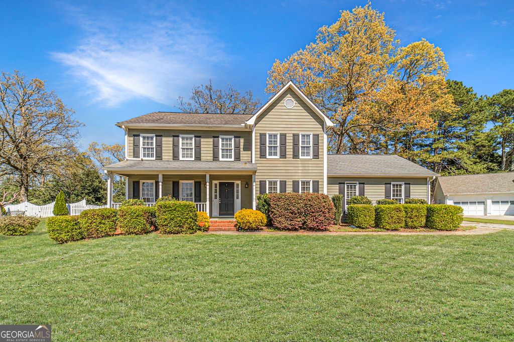 Photo of 1578 Fair Oaks Lane, Snellville, GA 30078 (MLS # 10718143)