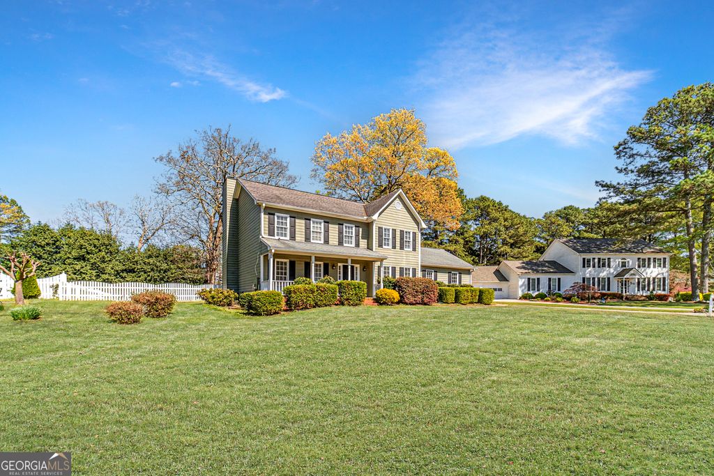 Photo of 1578 Fair Oaks Lane, Snellville, GA 30078 (MLS # 10718143)