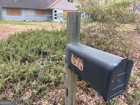 4868 Hannah RD Atlanta GA 30349