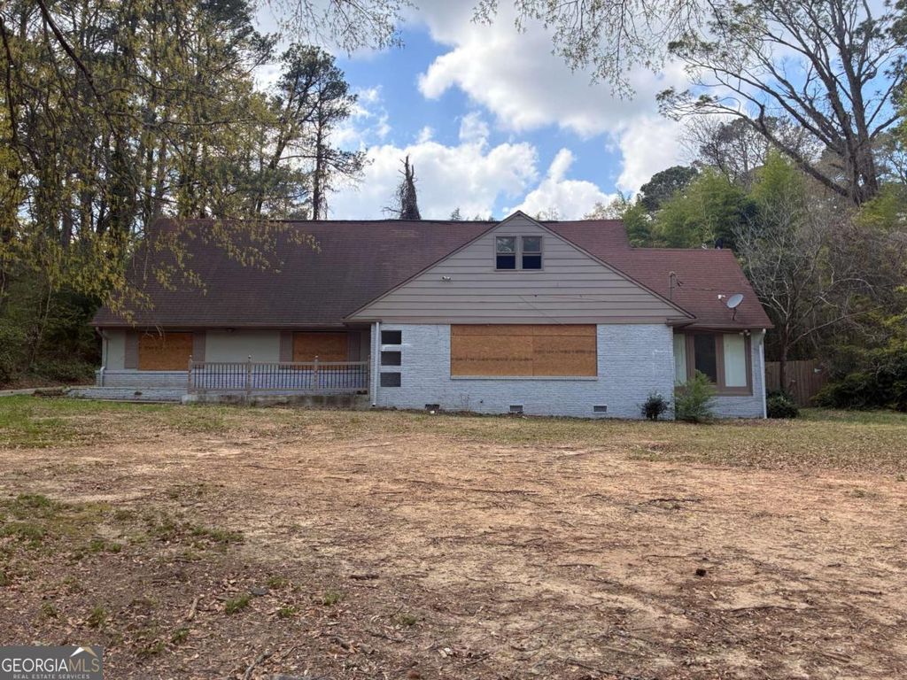Photo of 4868 Hannah Road, Atlanta, GA 30349 (MLS # 10731430)
