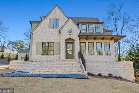 375 Chattahoochee ST Roswell GA 30075