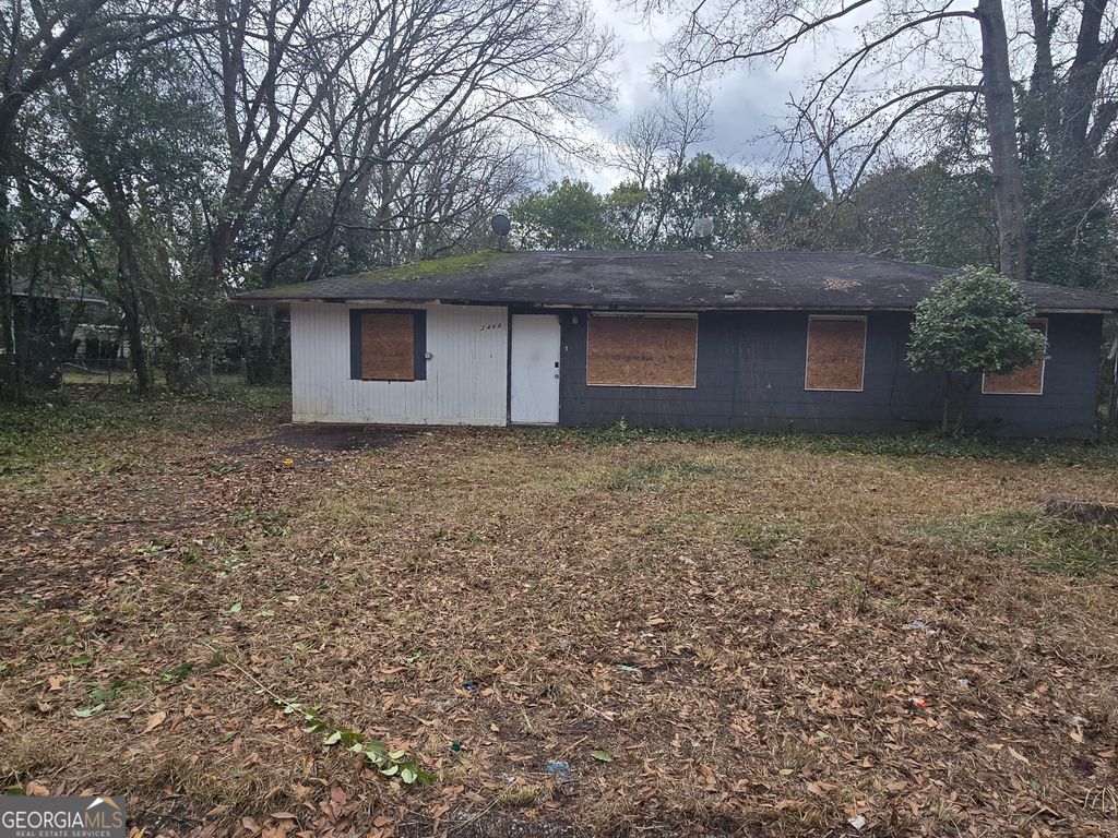 Photo of 2468 Brevard Drive, Macon, GA 31206 (MLS # 10675374)