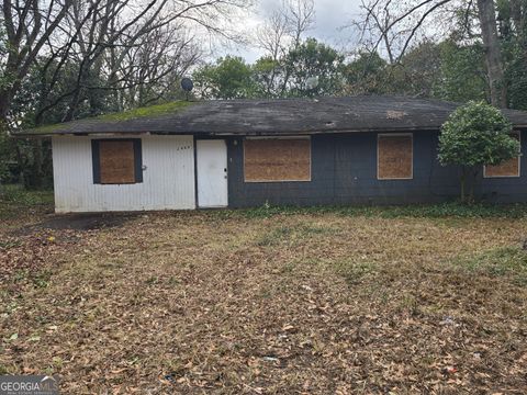 Photo of 2468 Brevard Drive, Macon, GA 31206 (MLS # 10675374)