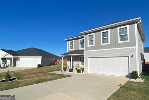 Photo of 152 Rock Run Trail, Warner Robins, GA 31093 (MLS # 10629989)