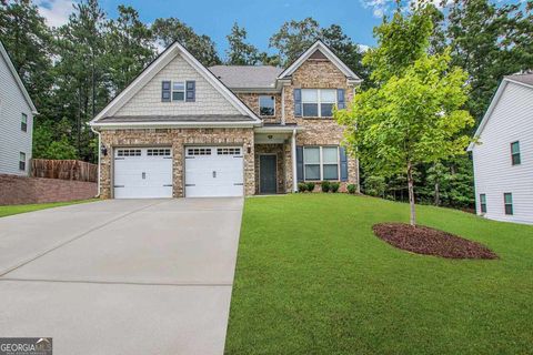354 Dublin WAY Dallas GA 30132