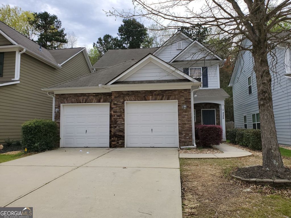 Photo of 225 Brookhaven Court, Acworth, GA 30102 (MLS # 10717010)