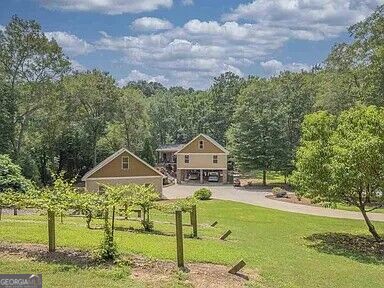 Photo of 599 Meadow Brook Lane, Royston, GA 30662 (MLS # 10857919)