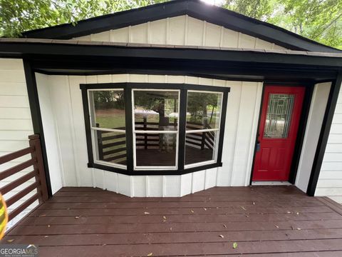 A home in Newborn