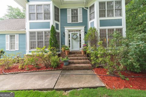 A home in Jonesboro