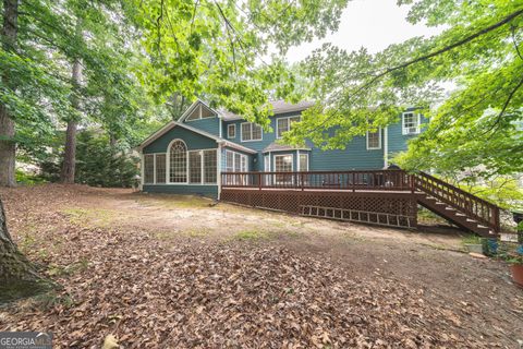 A home in Jonesboro