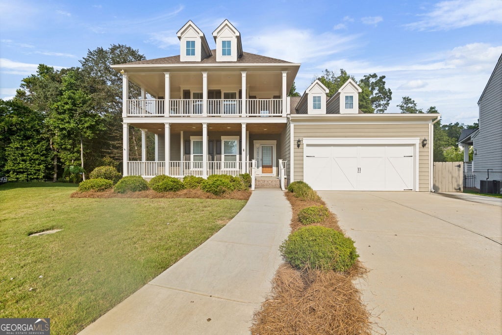 Photo of 6634 Stag Leap Lane, Hoschton, GA 30548 (MLS # 10837837)