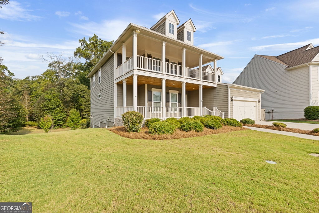 Photo of 6634 Stag Leap Lane, Hoschton, GA 30548 (MLS # 10837837)