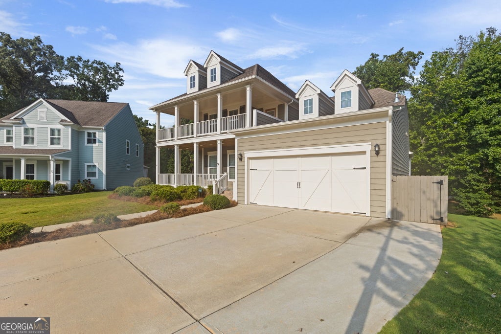 Photo of 6634 Stag Leap Lane, Hoschton, GA 30548 (MLS # 10837837)
