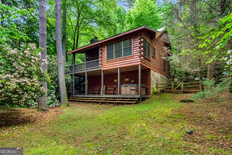 95 Riverbend CT Ellijay GA 30540