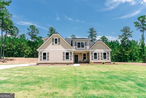 A home in Forsyth