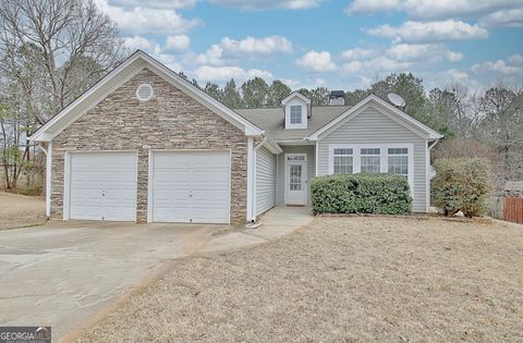 131 Meadowbrook LN Grantville GA 30220