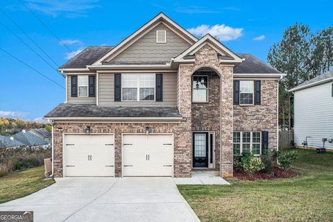 3891 Village Crossing LN Ellenwood GA 30294
