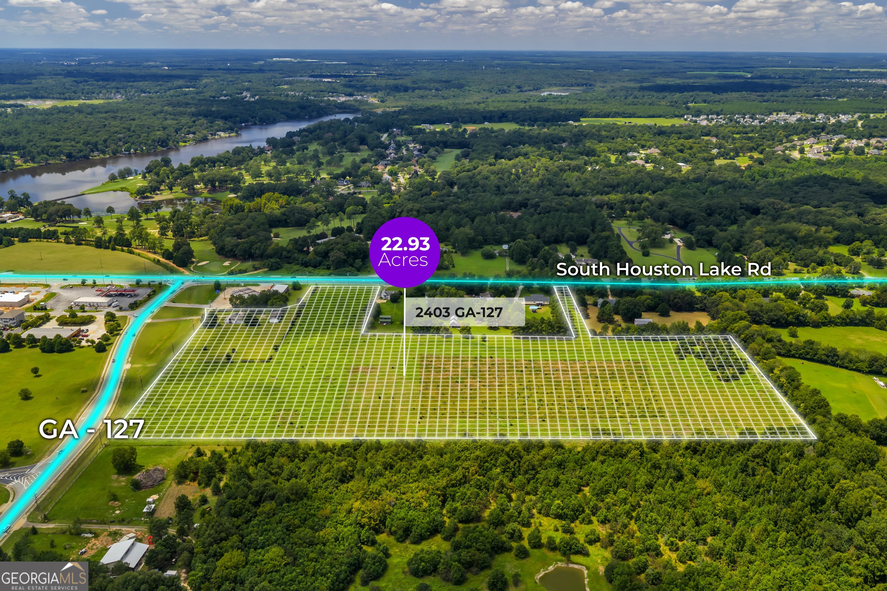 2403 GA Highway 127