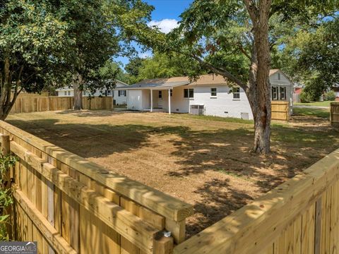 A home in Warner Robins