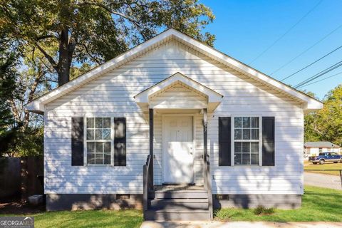 A home in Newnan