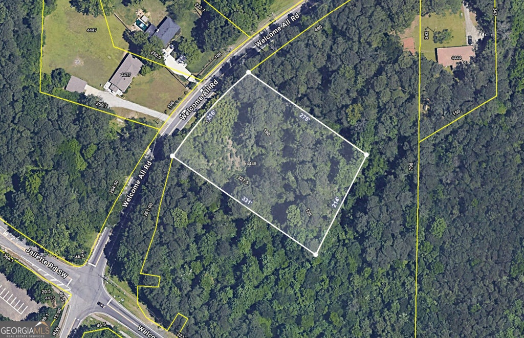 Photo of 4448 Welcome All Road SW, South Fulton, GA 30349 (MLS # 10836835)