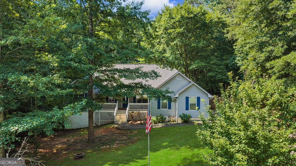 Photo of 87 Tremont Street, Sharpsburg, GA 30277 (MLS # 10878489)