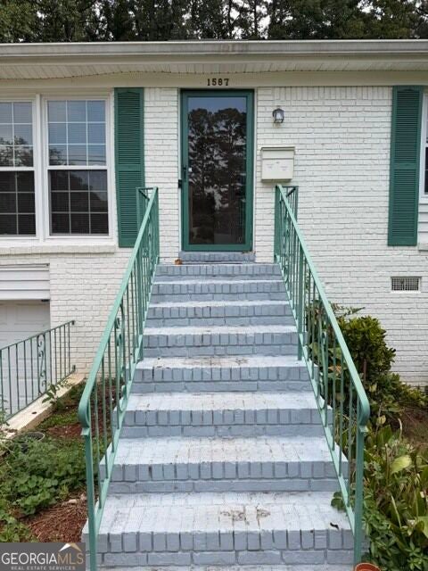 Photo of 1587 Drayton Woods Drive, Tucker, GA 30084 (MLS # 10837815)