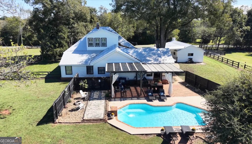 Photo of 10540 Estes Road, Macon, GA 31210 (MLS # 10869366)