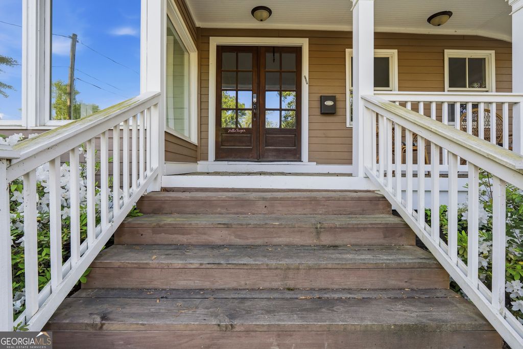 Photo of 121 E Baldwin Street, Milledgeville, GA 31061 (MLS # 10728582)