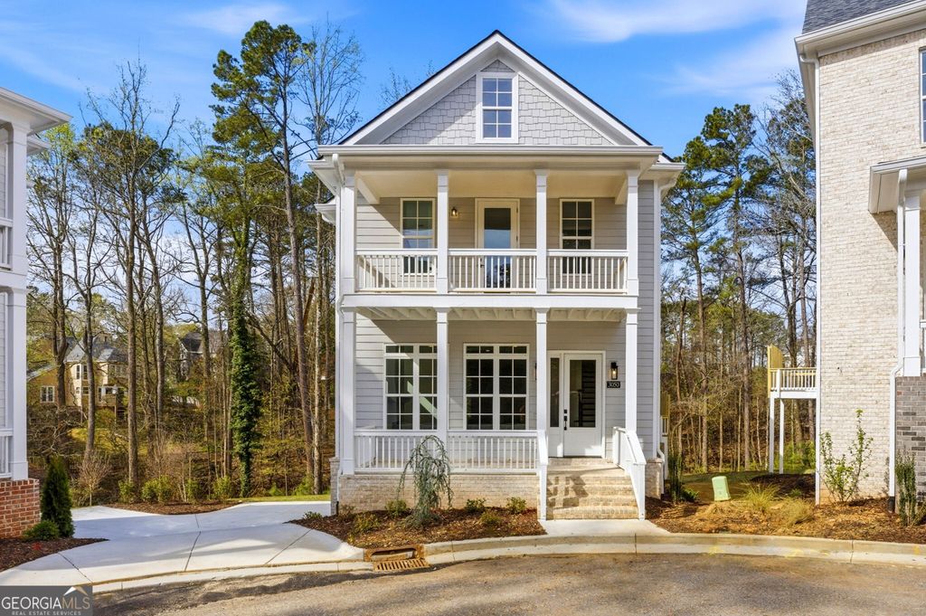 Photo of 3050 Kara Court, Roswell, GA 30076 (MLS # 10716920)