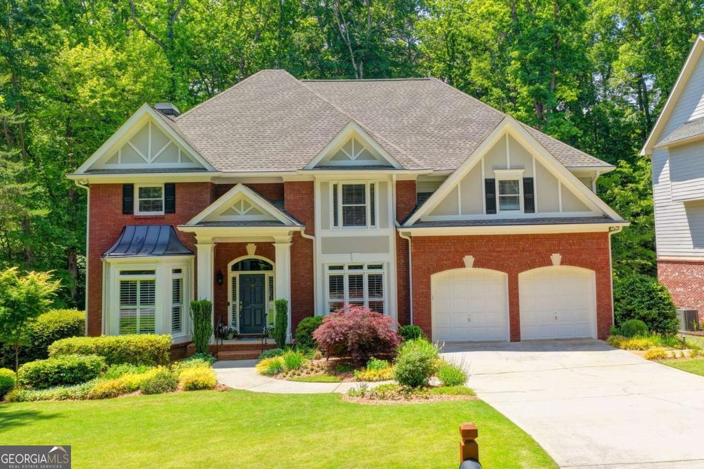 Photo of 6032 Thunder Woods Trail, Sugar Hill, GA 30518 (MLS # 10760149)