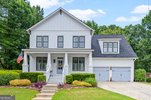 5807 Peacock LN Hoschton GA 30548