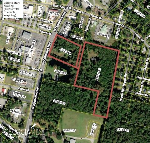14.27 +/- Oglethorpe HWY Hinesville GA 31313