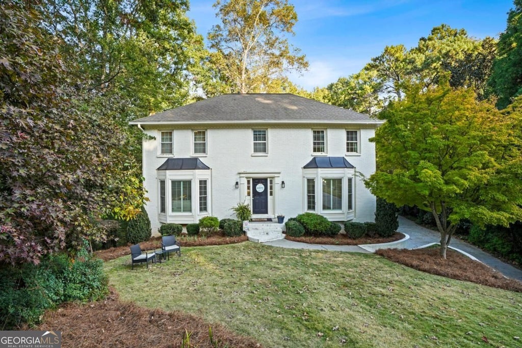 Photo of 3457 Clement Court, Peachtree Corners, GA 30096 (MLS # 10881649)
