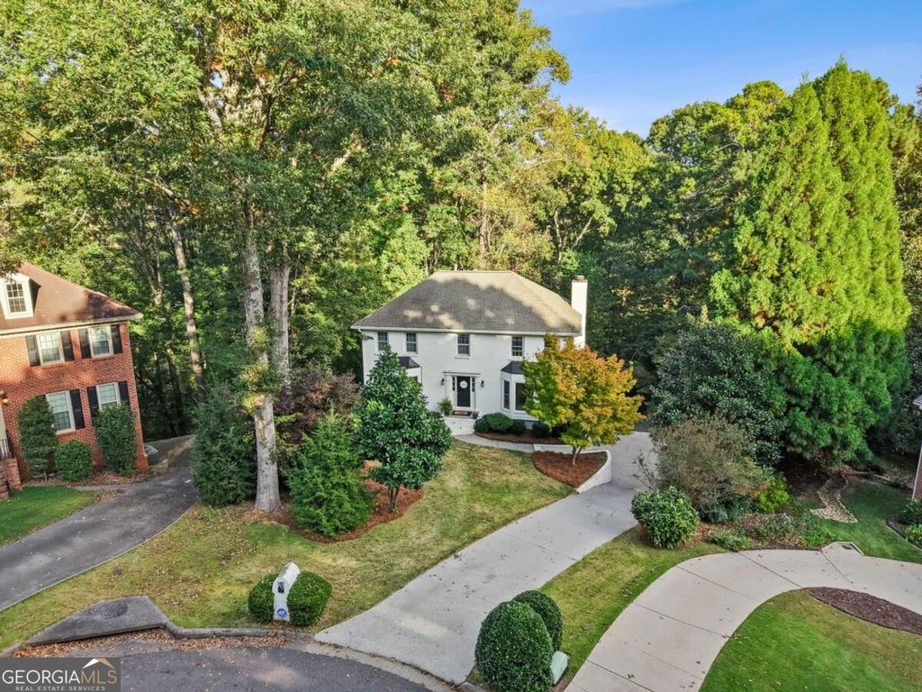 Photo of 3457 Clement Court, Peachtree Corners, GA 30096 (MLS # 10881649)