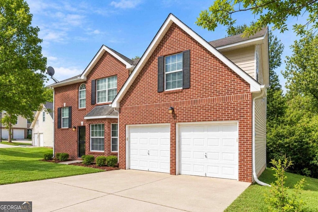 Photo of 2608 Micah Drive, Ellenwood, GA 30294 (MLS # 10856669)