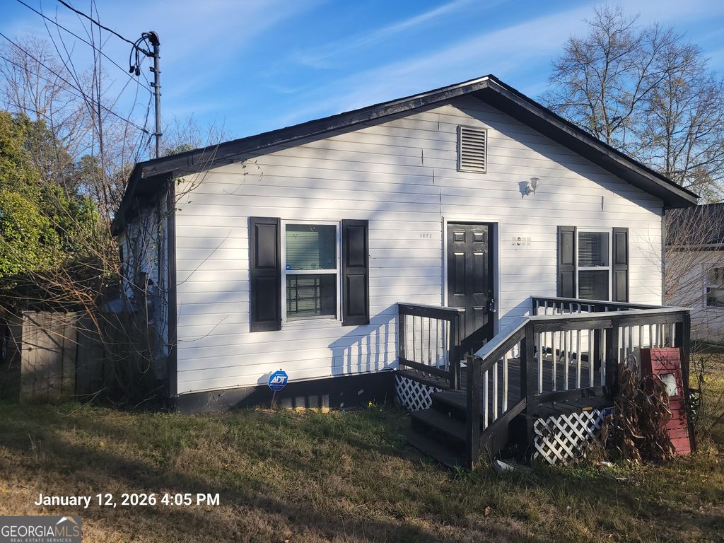 Photo of 2872 Antioch Road, Macon, GA 31206 (MLS # 10694064)