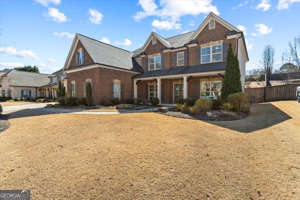 Photo of 6910 Concord Brook Lane, Cumming, GA 30028 (MLS # 10698948)