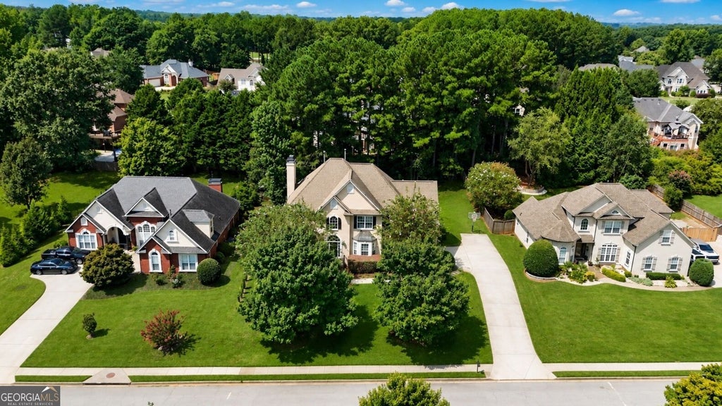 Photo of 1035 Eagles Brooke Dr, Locust Grove, GA 30248 (MLS # 10850486)