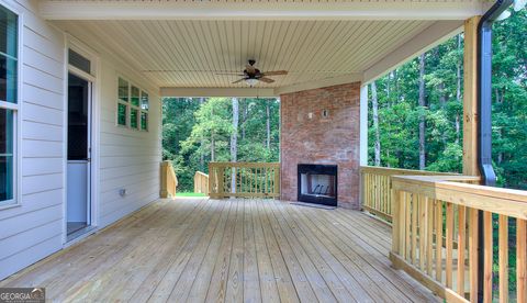 A home in Conyers