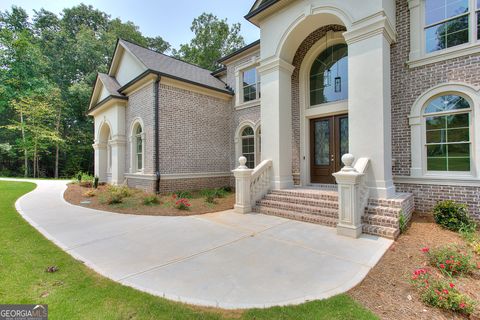 A home in Conyers