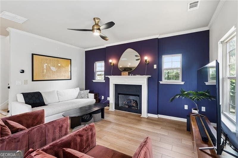 Photo of 199 Wesley Avenue NE, Atlanta, GA 30307 (MLS # 10826004)