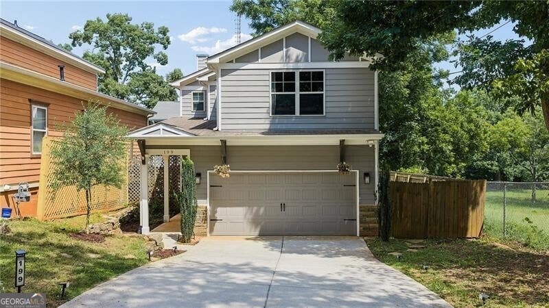 Photo of 199 Wesley Avenue NE, Atlanta, GA 30307 (MLS # 10826004)